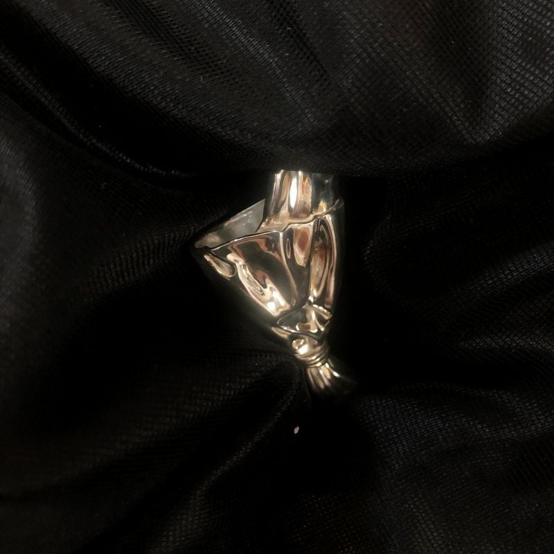 Flower Bouquet Brooch