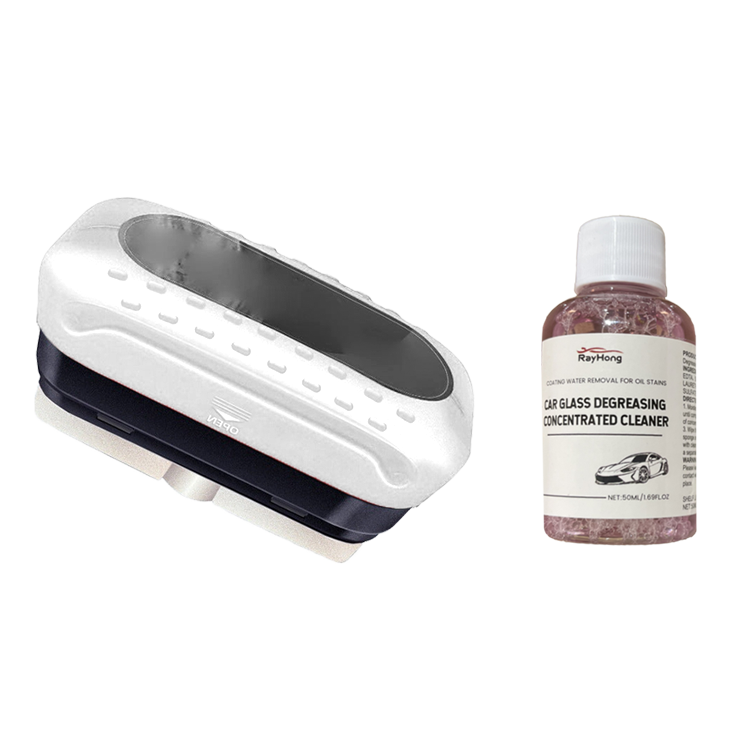 Hot Sales - 49% off??Efficient Car Glass Oil Film Cleaner