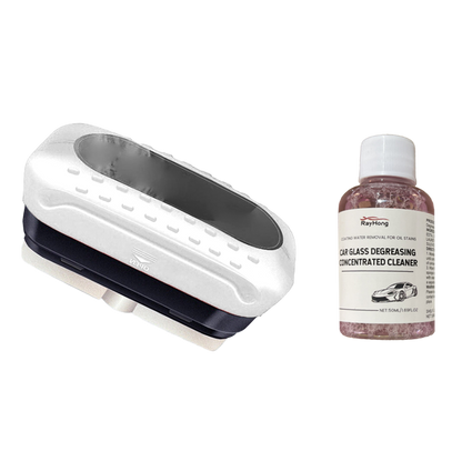 Hot Sales - 49% off??Efficient Car Glass Oil Film Cleaner