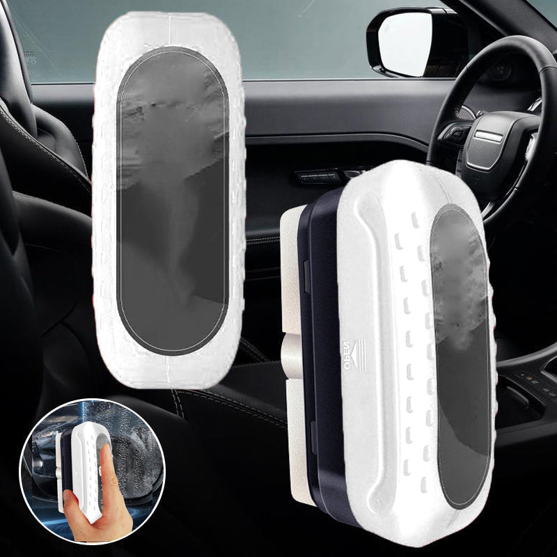 Hot Sales - 49% off??Efficient Car Glass Oil Film Cleaner