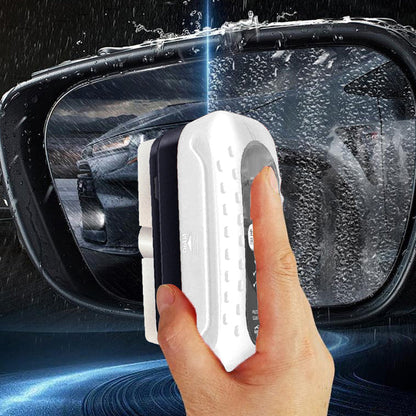 Hot Sales - 49% off??Efficient Car Glass Oil Film Cleaner