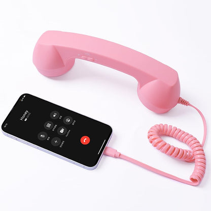 🔥Hot Sale 49% OFF🔥 - Retro Phone Handset