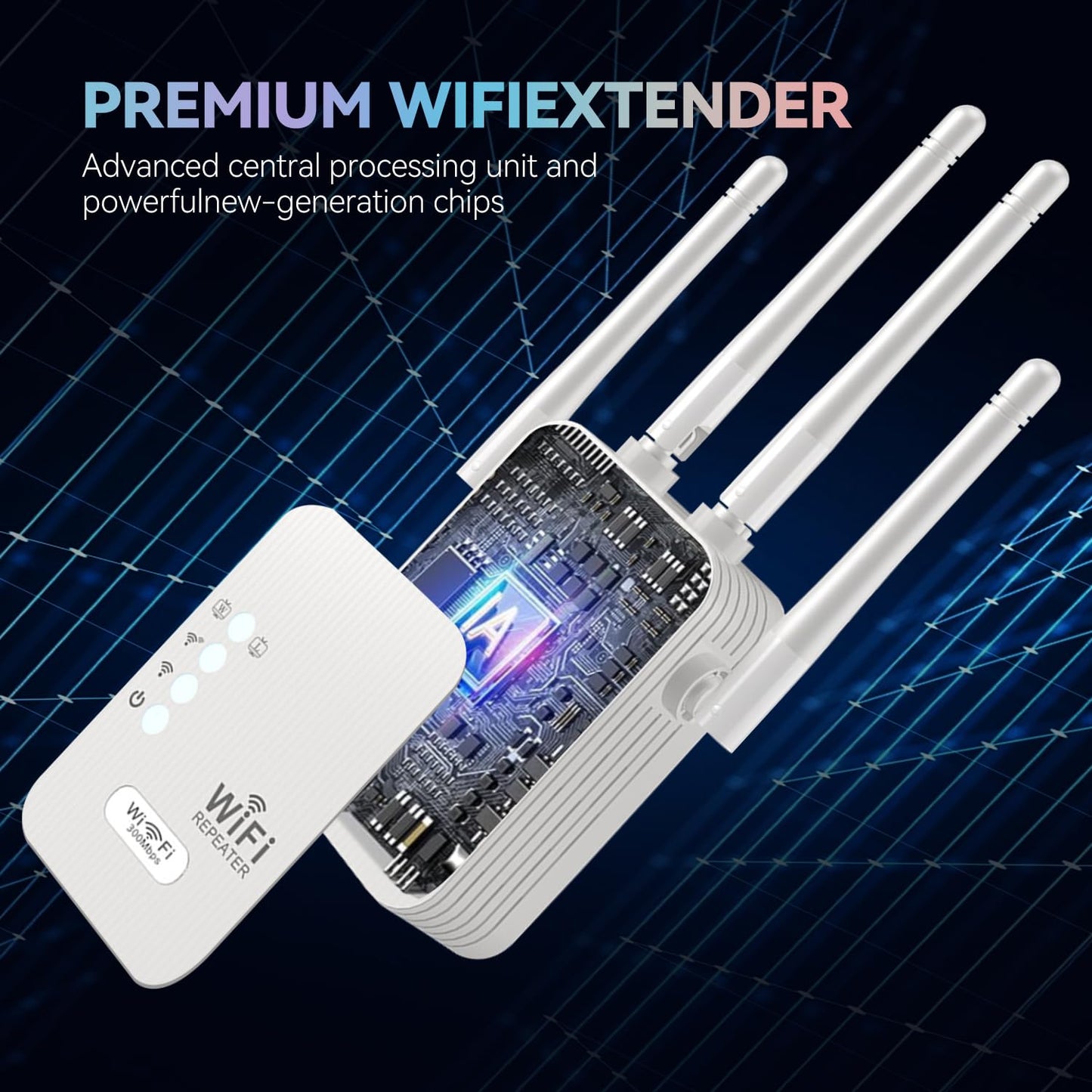 2025 WiFi Extenders Signal Booster