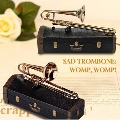 🎁Last Day Promotion 49% OFF🔥🎺Sad Trombone/🎻Tiny Violin