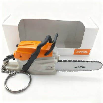🔥Buy 3 Save 20% & Free Shipping🔥Stihl Battery Operated Chainsaw Keyring