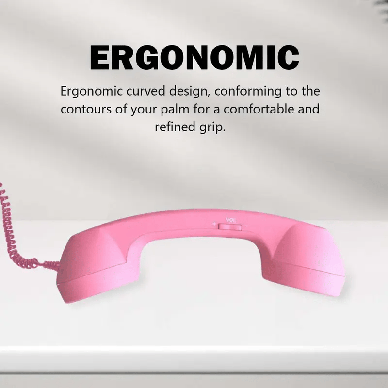 🔥Hot Sale 49% OFF🔥 - Retro Phone Handset