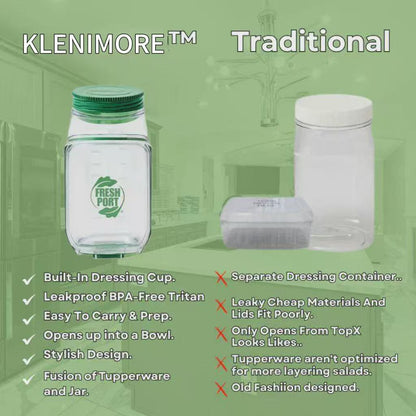 The KLENIMORE™ FreshPort