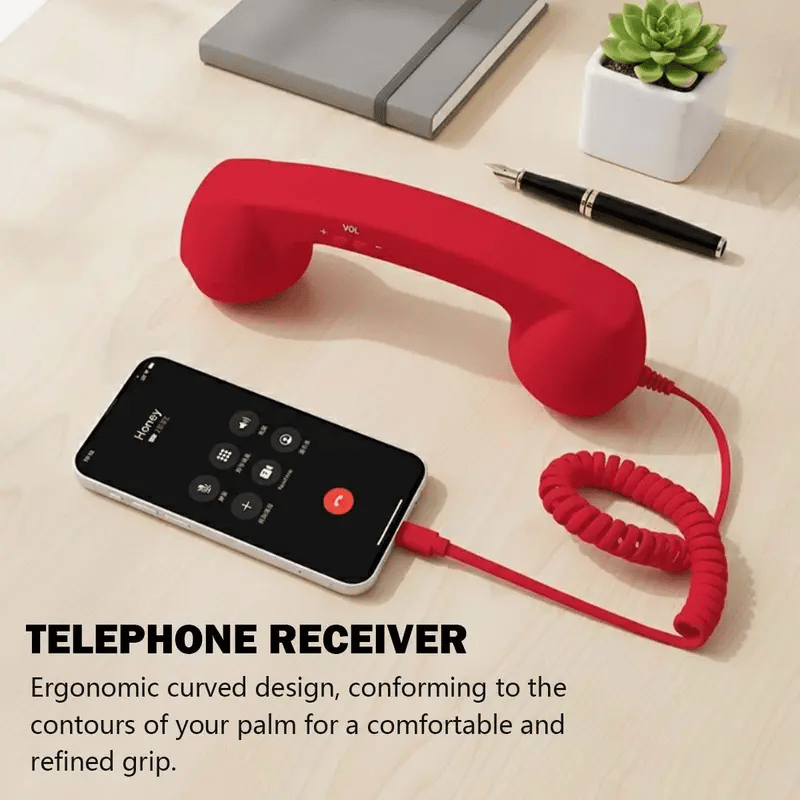 🔥Hot Sale 49% OFF🔥 - Retro Phone Handset