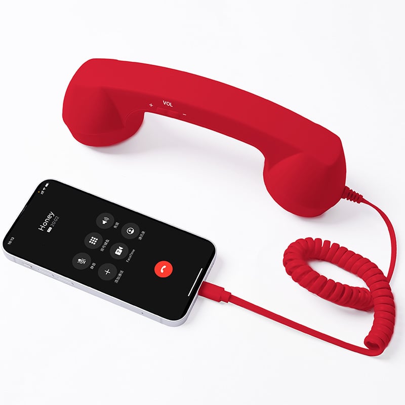 🔥Hot Sale 49% OFF🔥 - Retro Phone Handset