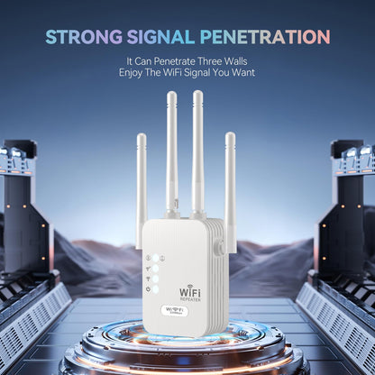 2025 WiFi Extenders Signal Booster