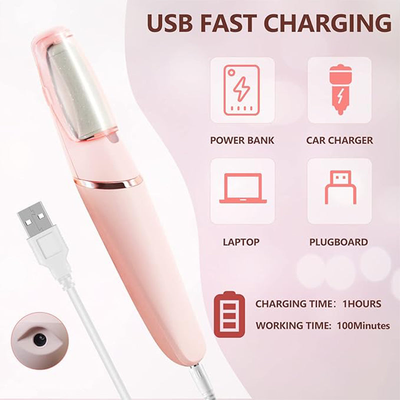 🔥Limited Time Sale - Get 30% Off🔥 Electric Feet Callus Remover 💖[+ FREE Head! 🎁]