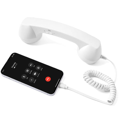 🔥Hot Sale 49% OFF🔥 - Retro Phone Handset