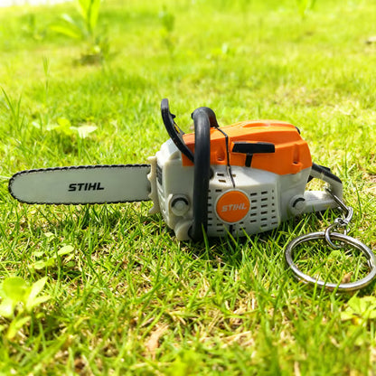 🔥Buy 3 Save 20% & Free Shipping🔥Stihl Battery Operated Chainsaw Keyring