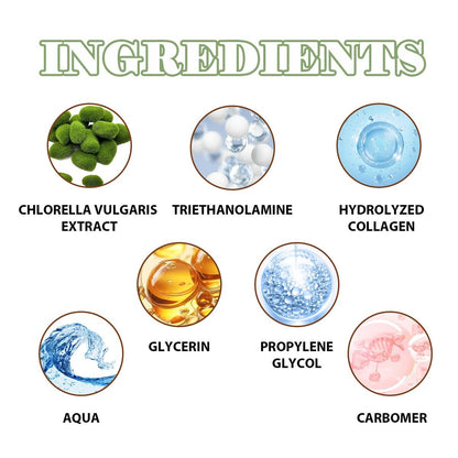 Purifying exfoliating Gel