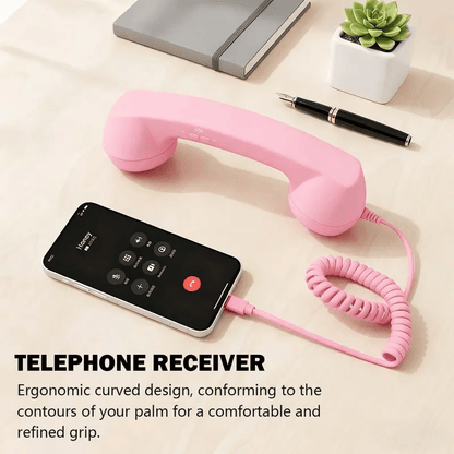 🔥Hot Sale 49% OFF🔥 - Retro Phone Handset