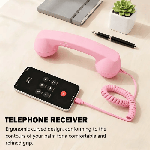 🔥Hot Sale 49% OFF🔥 - Retro Phone Handset