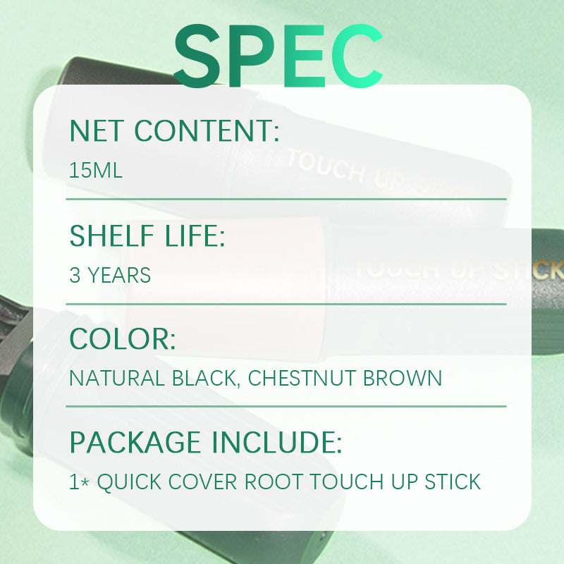 ?Last Day Buy 1 Get 1 Free?Quick Cover Root Touch Up Stick